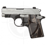 P.B.Dionisio & Co., Inc. - Pioneer in Firearms and Ammunition - Sig Saur P238 Blkwoodgrips - Gun For Sale