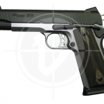 P.B.Dionisio & Co., Inc. - Guns and Ammunition Store in Metro Manila, Philippines - Licensed Philippine Firearms Dealer - Sig Sauer 1911 Traditional Reverse Two-Tone - Handgun