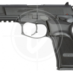 Gun store in Metro Manila, Philippines. Licensed Firearms and Ammunition dealer in the Philippines. Guns for sale. Bersa Thunder 9 PRO Pistol.