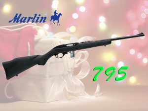 Gun store in Metro Manila, Philippines. Licensed Firearms and Ammunition dealer in the Philippines. Guns for sale. Marlin 795 22 Rifle.