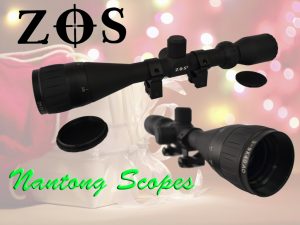 Gun store in Metro Manila, Philippines. Licensed Firearms and Ammunition dealer in the Philippines. Zos Nantong scopes.