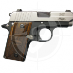 Gun store in Metro Manila, Philippines. Licensed Firearms and Ammunition dealer in the Philippines. Guns for sale. Buy the Sig Sauer P238 SAS Pistol.
