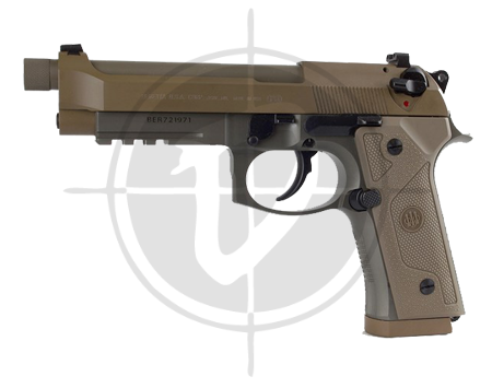 Beretta M9A3 picture