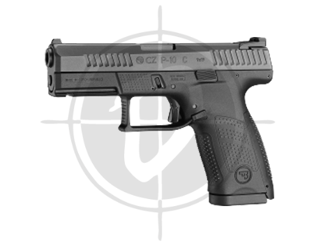 CZ P10C 9mm picture