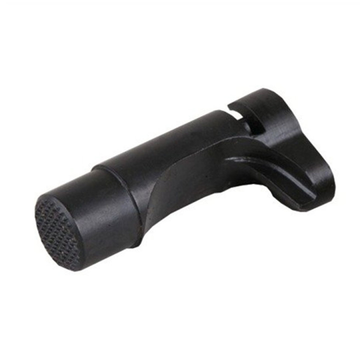 ED BROWN MAG CATCH, Model 854-E Extended, 1911, Blue #MarkDown