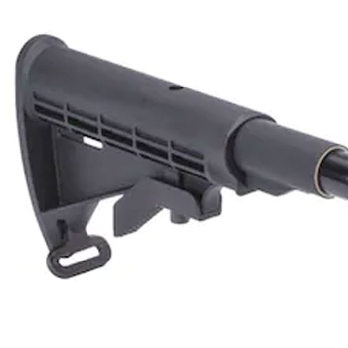 MESA TACTICAL LEO Telescoping Hydraulic Recoil Stock Kit for Model Remington 870 Cal.12ga - 92230 #MarkDown