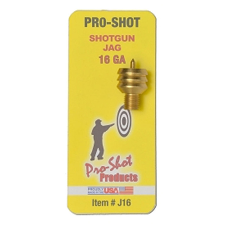 PRO-SHOT, Shotgun Jag 16 Ga.