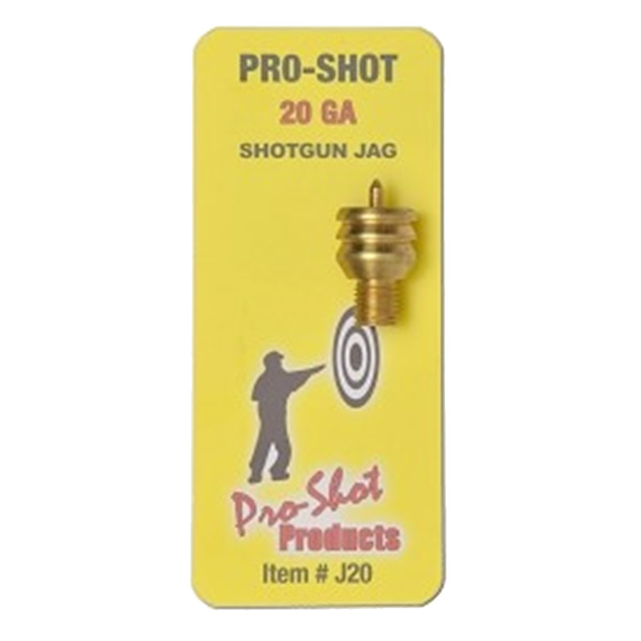 PRO-SHOT, Shotgun Jag 20 Ga.