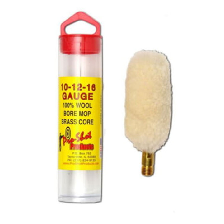 PRO-SHOT, BORE MOP, 12GA, "MP12"