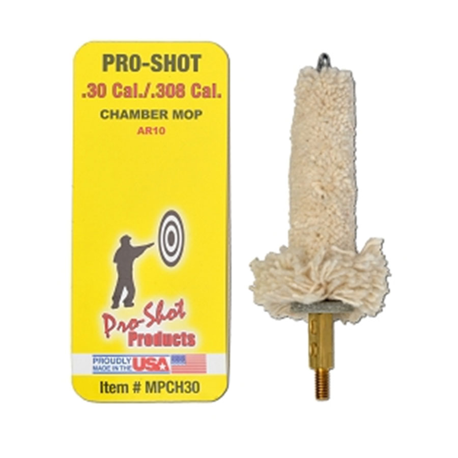 PRO-SHOT, .308 Military Style Chamber Mop