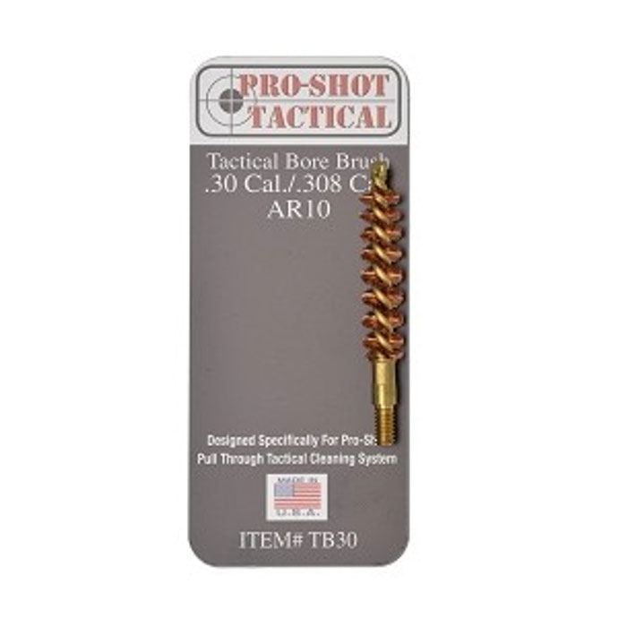 PRO-SHOT, .30 Cal. Brush for Tactical Kit