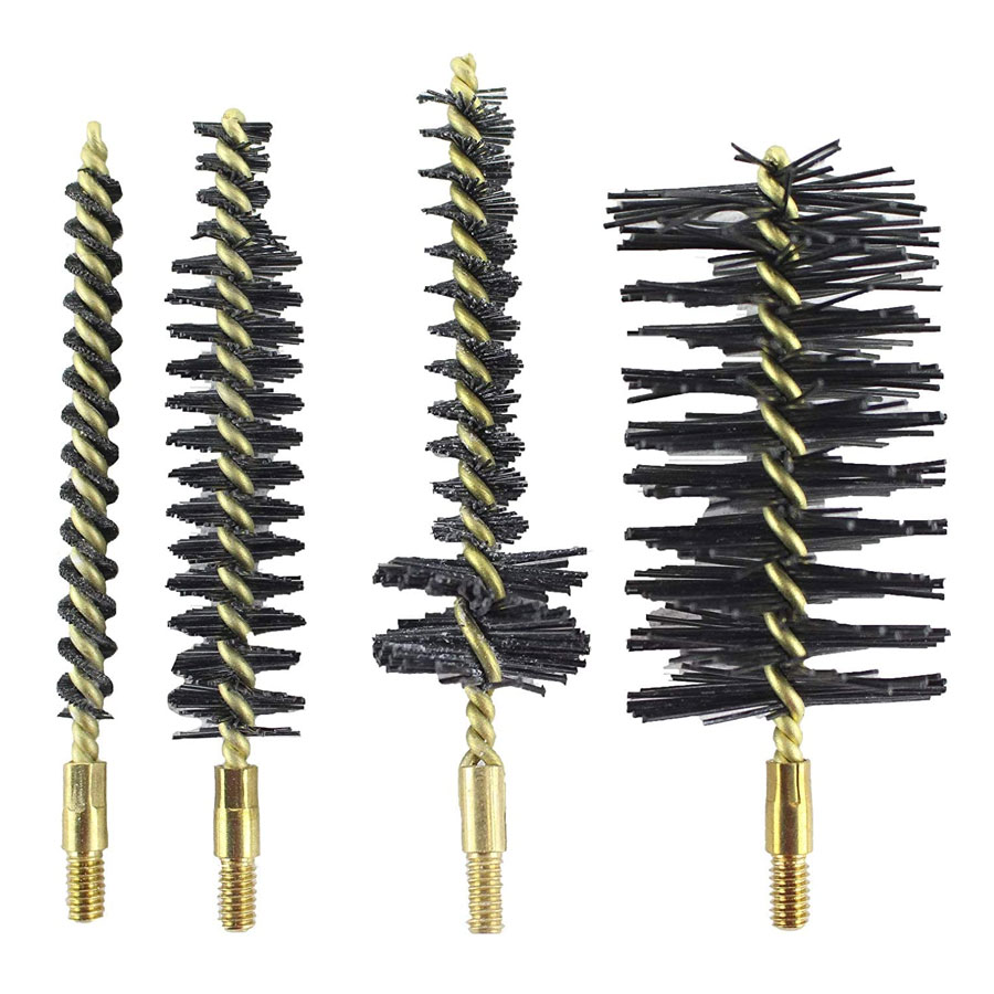 PRO-SHOT, "Total Fouling Removal Brush Nylon Kit- AR15 .223 Cal. / 5.56mm"