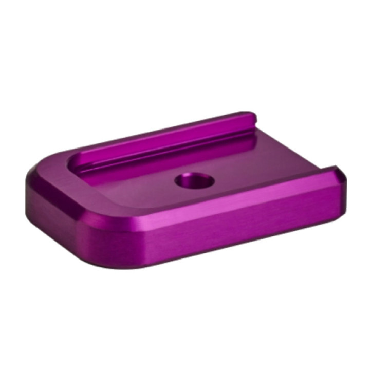 CZ ALU Magazine Bottom 17 rds. CZ SHADOW 2 Purple #1091-1347-05 #MarkDown