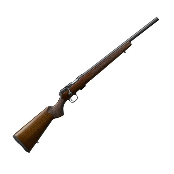 CZ Rifle 457 VARMINT (Wlanut Stock) Cal.22 WMR., 5 rds. Bolt Action 20"bbl., Adjustable Trigger, Detachable Magazine #5084-8891-JAAMAAX