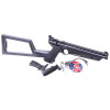 CROSMAN AIR PISTOL, Model "P1322KTE",American Classic Kit Variable Pump, .22 Pellet, Up to 460fps. Single-Shot Air Pistol with Shoulder Stock, Pistol Grips - Image 2