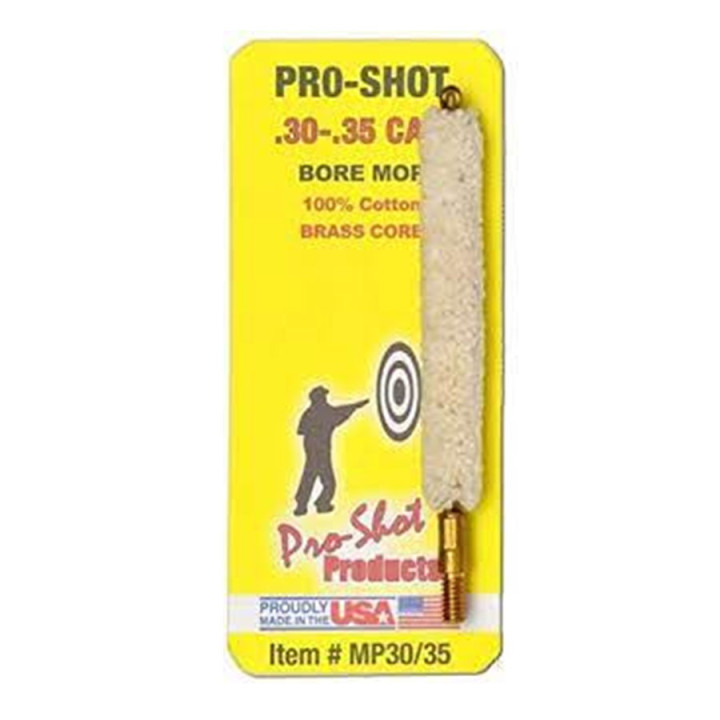 PRO-SHOT, BORE MOP, 30CAL "MP30-35"