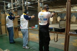 PB Dionisio Shooting Range - Metro Manila, Philippines