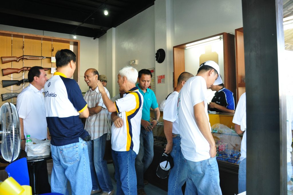 Visit our latest Guns and Ammo Store in La Union. PBDionisioCo