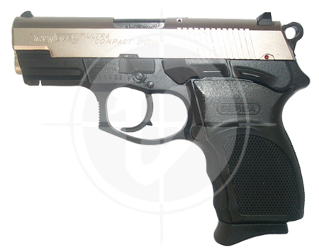 Buy the Bersa Thunder 9 Ultra Compact PRO Pistol from the P.B.Dionisio & Co. Guns and Ammo Store.