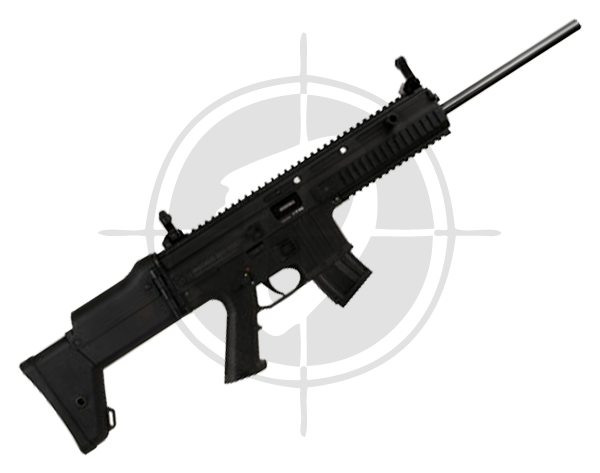 Gun store in Metro Manila, Philippines. Licensed Firearms and Ammunition dealer in the Philippines. Guns for sale. Buy the Anschutz MSR RX 22 Black Hawk Rifle.