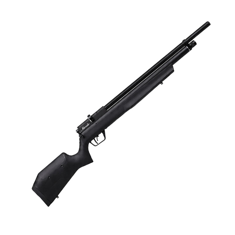 Crossman Air Rifle BENJAMIN MARAUDER Cal.22 Multi-Shot Bolt Action PCP., Air Rifle Synthetic