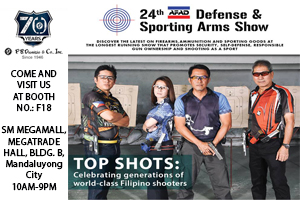 24th Defense and Sporting Arms Show 2016 picture