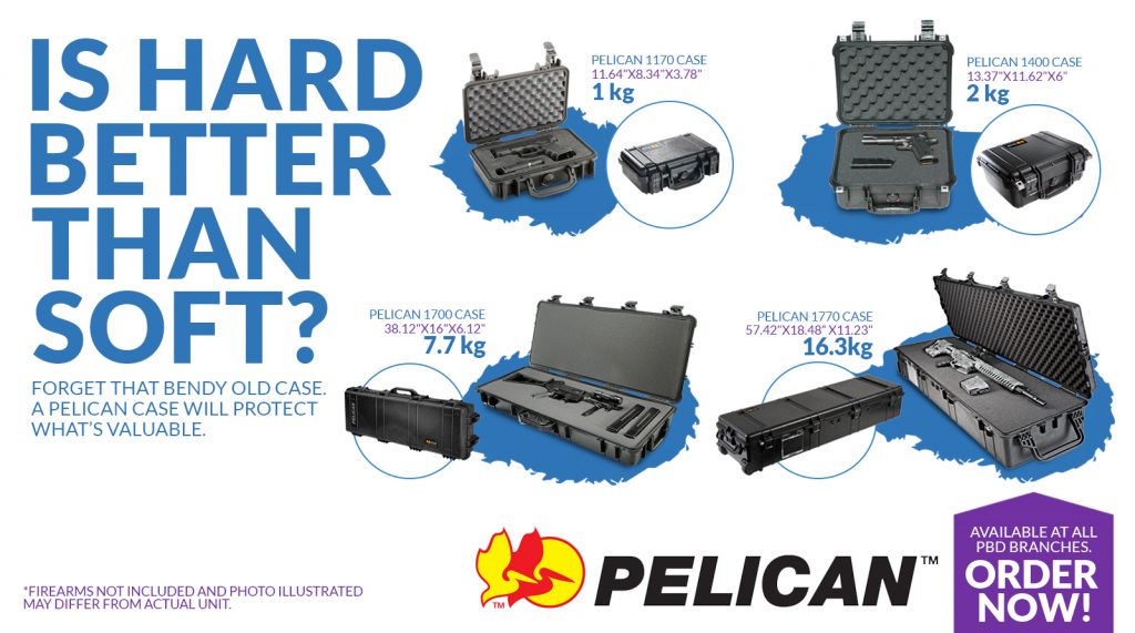 PELICAN Gun Cases picture