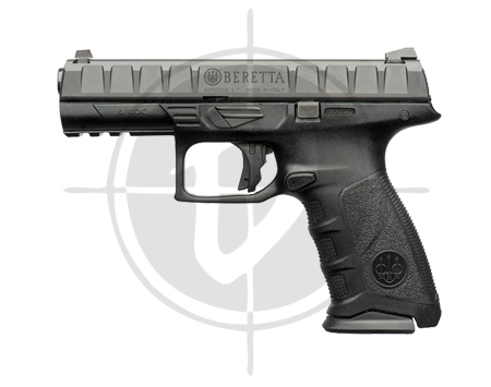 Beretta APX 9mm blue picture