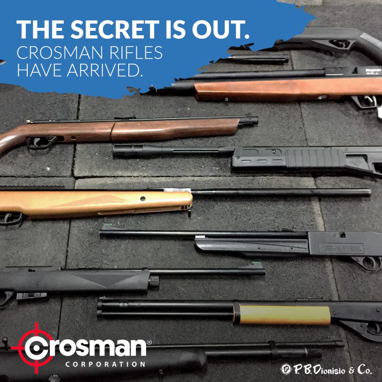 PBDTV The Crosman Airguns PBDionisioCo