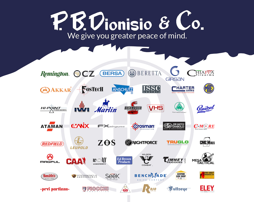 P.B.Dionisio & Co. Brands