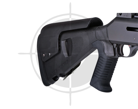 Mesa Tactical Urbino® Pistol Grip Stock Riser For Benelli M4 picture