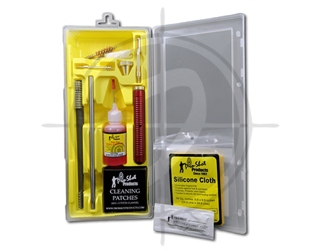 Pro-Shot 38-357 Cal 9mm Pistol Box Cleaning Kit picture