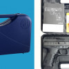 BERETTA Pistol APX Cal.9mm,17+1-rds. 108 mm bbl. Striker Fired, Blue Finish Polymer Frame, Standard Sights, Automatic Striker Block Safety / Integral Trigger Safety. Striker-Fired #APW12111 111311 - Image 4