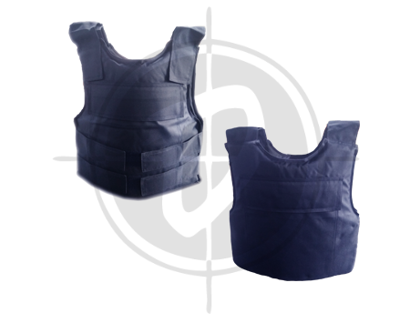 Jin Yi Jia Concealed Bullet Proof Vest SMALL Blue PICTURE