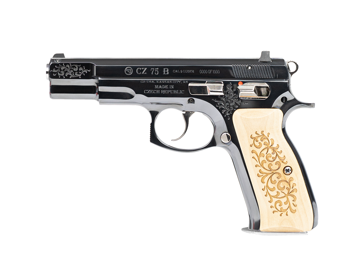 CZ 75 B 9x19 45th Anniversary