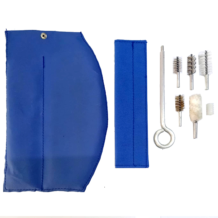 PBD CLEANING KIT, 8 in 1, Cal. 40