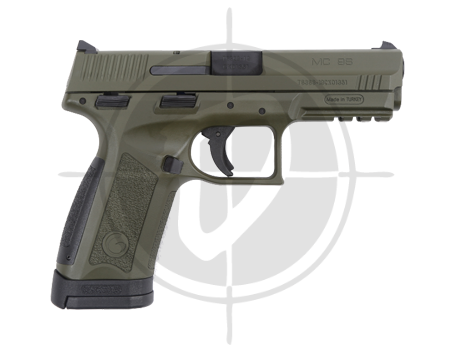 Girsan MC 9S OD Green pistol picture