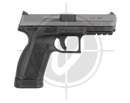 Girsan MC 9S Titanium Pistol picture