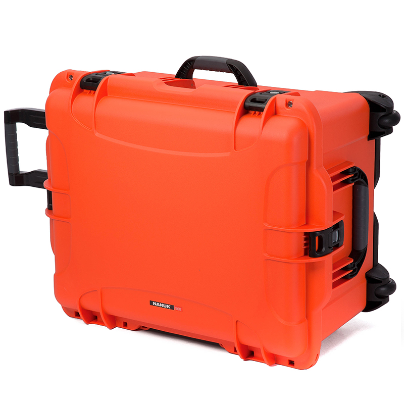 NANUK 960, Nanuk Case - Orange