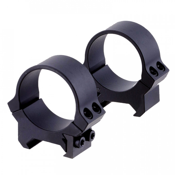 LEUPOLD SCOPE RING, Model "170512", PRW 30MM Low Matte PBDionisioCo