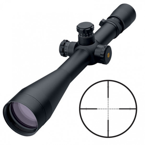 LEUPOLD SCOPE Model 63055 Mark 4 ER T 8 5 25x50mm 30mm M1 Matte 