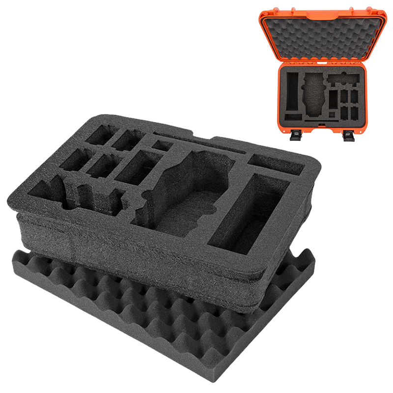 NANUK, Customized foam insert (920) for DJI MAVIC