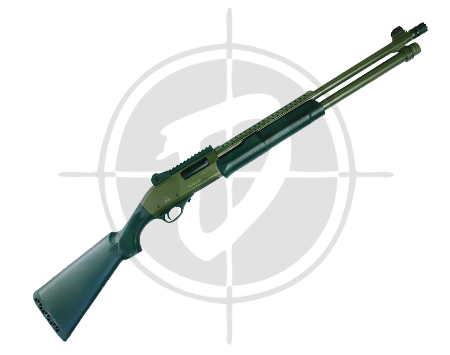 Akkar Karatay 612PS OD Green Shotgun picture