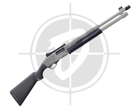 Akkar Karatay 612PS Titanium 12 Gauge Shotgun