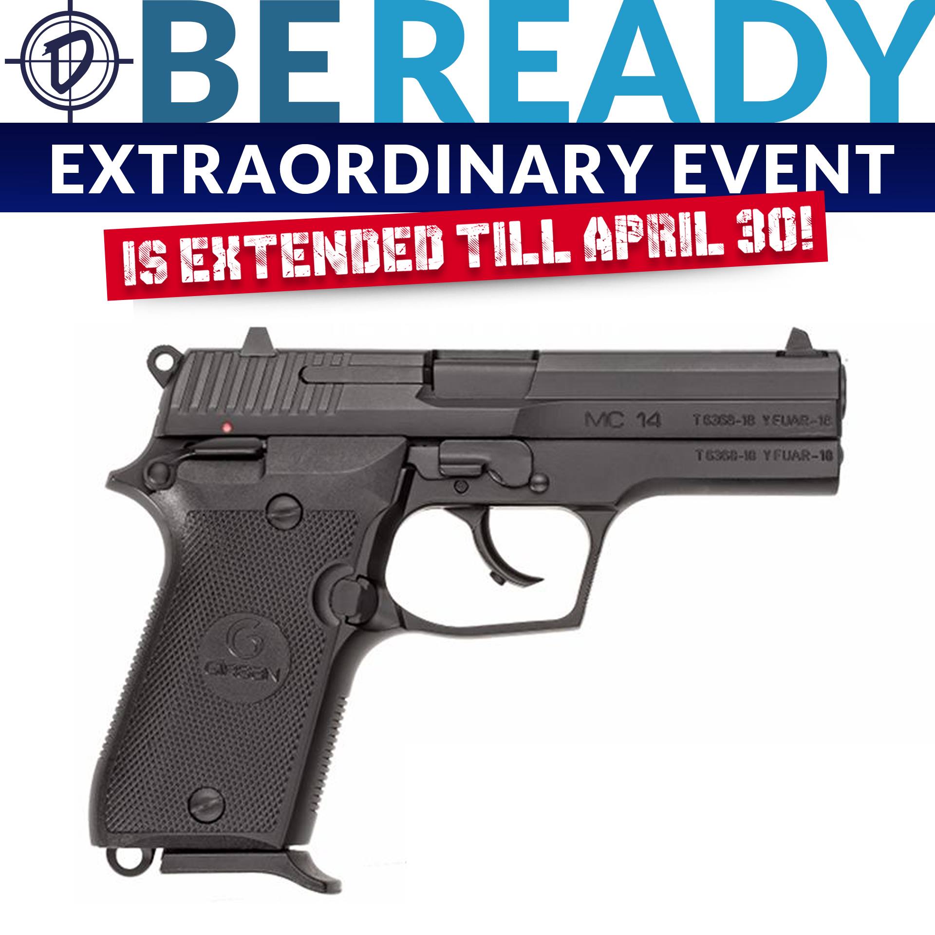 Be Ready for the Extended Extraordinary Sale Event
