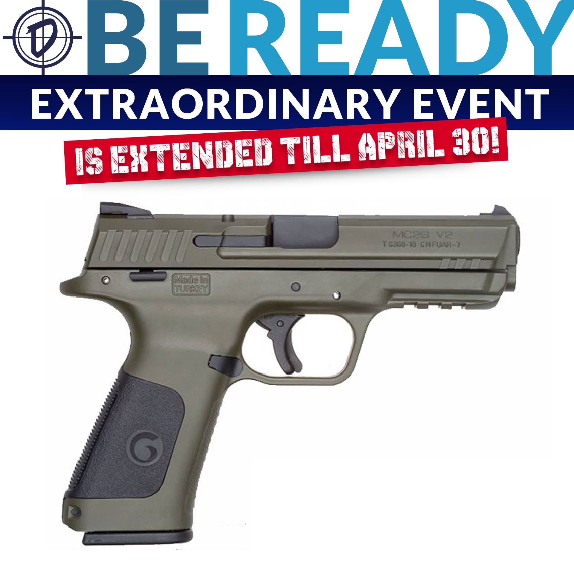 Be Ready for the Extended Extraordinary Sale Event