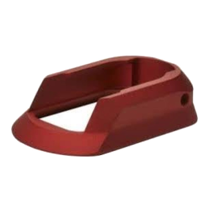 CZ MAG WELL CZ 75 TS thick, red #1091-1148-03