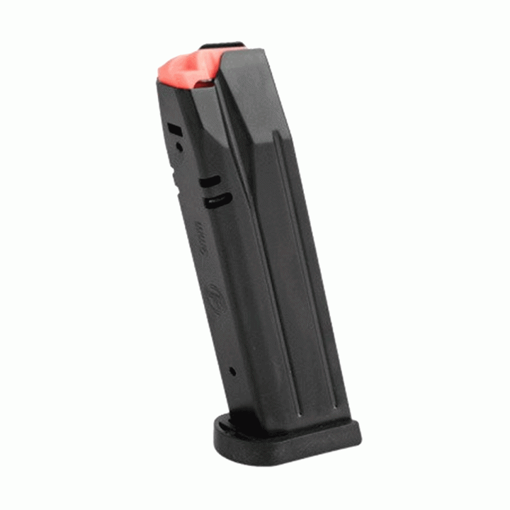 CZ MAGAZINE, Model P-09, Cal. 9mm, 19 rds., "Black finish",#0722-0030-10ND