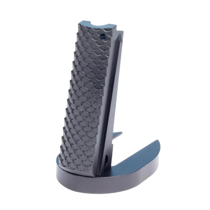 ED BROWN MAXI-WELL, Model 818S Flat Hsg., Snakeskin, Blue #MarkDown