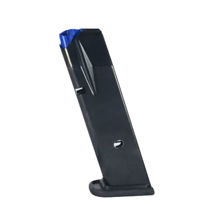 GIRSAN MAGAZINE, Cal. 9MM, Blue, 17rds, Model "MC28SA"